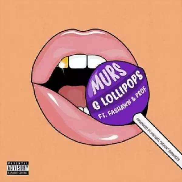 Instrumental: Murs - G Lollipops  (Prod. By Seven)